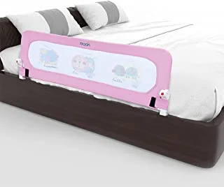 MOON Sequr - Bed rail - Pink
