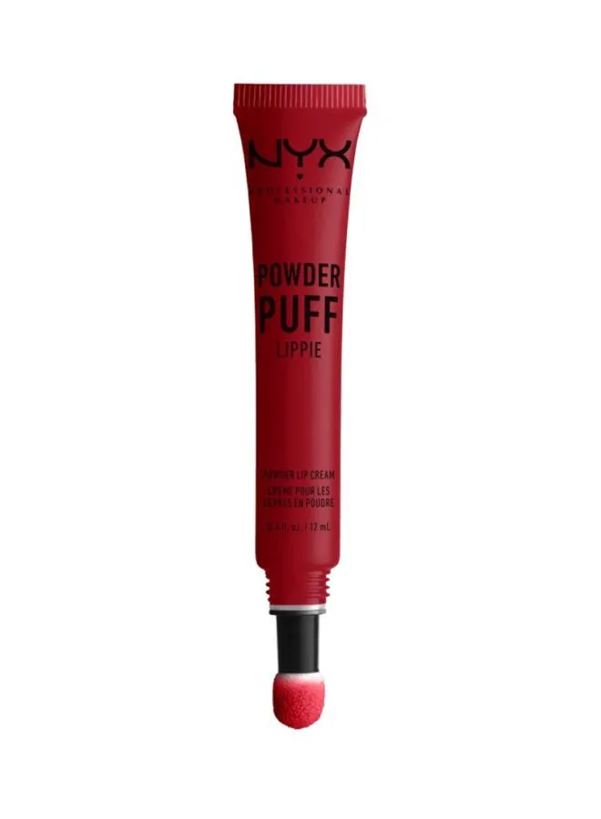 NYX PROFESSIONAL MAKEUP Powder Puff Lippie Lip Cream - Group Love 03 Group Love