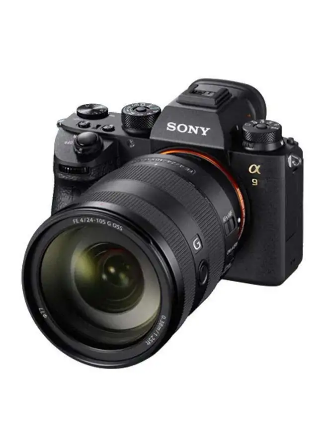 Sony SEL24105G FE 24-105mm f/4 G OSS Camera Lens Black