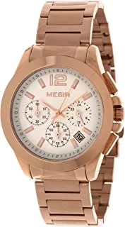 Megir Gents Wrist Watch