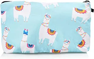 Amazing Ideas Llama Design Pouch, Multi-Colour, Hf7047100462