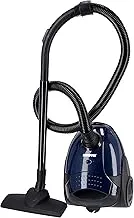 Geepas Vacuum Cleaner with Highly Efficient Motor and Low Noise Model No GVC2594, 1.5 Litre GVC2594