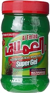 Al Emlaq Super Gel Green 750 Gm - Pine Oil (Pack Of 1)