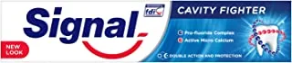 Signal Toothpaste Cavity Fighter, 50Ml