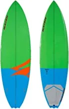 Naish Unisex Adult 2018 Go To Kite Board, Green, Size 5'9