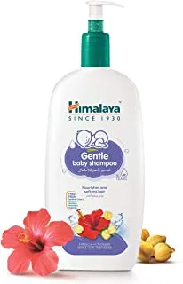Himalaya Gentle Baby Shampoo 800ml With Pump Dispenser