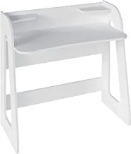 Artely cyber desk; white, h 93 cm x w 46.5 cm x d 90 cm