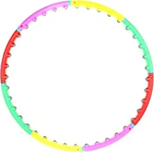 ALSafi-EST Hoopla Ring, Multi Color