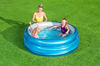 Bestway Play Pool 3 Layers For Kids Blue