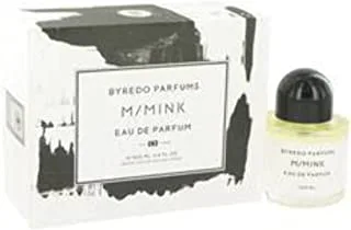 M/Mink By Byredo For Unisex Eau De Parfum 100Ml