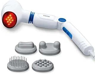 BEUrer Infrared Massager With Rotating Head, Mg40