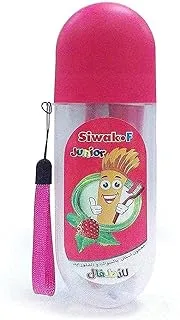 SIWAK.F Junior Strawberry Bag - with FREE Toothbrush Size s/m