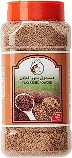 Al Fares Flax Seeds Powder, 250G - Pack Of 1
