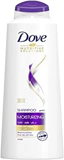 Dove Shampoo Moisturising, 600Ml