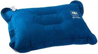 Naturehike Comfortable suede pillow-blue