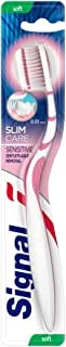 Signal Toothbrush Slim Care Sensitive, Soft