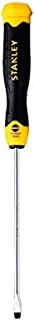 Stanley Cushion Grip Stht65180-8 Slotted Flared