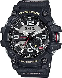 Casio G-Shock Analog-Black Dial Men's watch