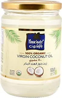 Parachute Virgin Coconut Oil - 500 ml
