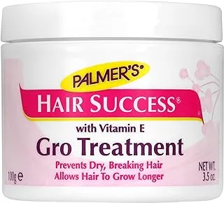Palmers Hair Success Gro Treatment by Palmers for Unisex, 3.5 oz