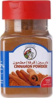 Al Fares Cinnamon Powder, 100G - Pack Of 1