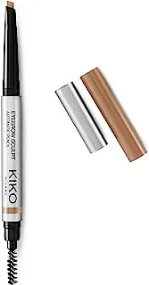 KIKO Milano Eyebrow Sculpt Automatic Pencil, 02 Blondes And Redheads, 2.25 gm