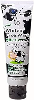 YC Whitening Face Wash Milk 100ml