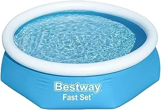 Bestway Fast Set Pool 244X66Cm