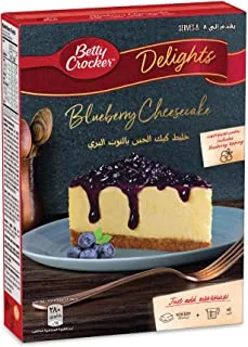 Betty Crocker Cheesecake Bluberry - 360 G