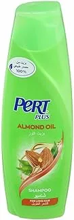 Pert Plus Almond Oil Shampoo, 400ml