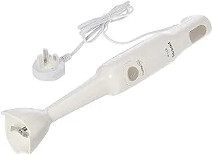 PHILIPS 650W Single Button Hand Blender With Promix Technology | Model No Hr2531/01