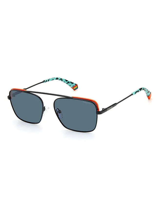 بولارويد نظارة شمسية مربعة للجنسين PLD 6131 / S