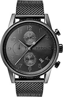 Hugo Boss NAVIGATOR Men's Watch, Analog