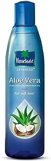 Parachute Advansed Aloe Vera Hair Oil With Coconut, Best For Stronger, Softer Hair With Shine, 150Ml