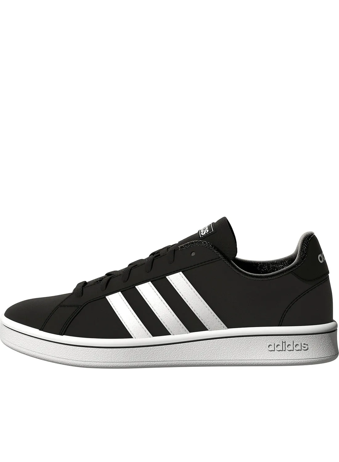 Adidas Grand Court Base Sneakers Black