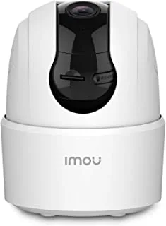 Imou 1080P Security Camera Indoor, 360° Wi-Fi Camera with Motion Tracking, Two-Way Audio, IR Night Vision, Privacy Mode