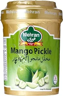 Mehran Mango Pickle 340 g