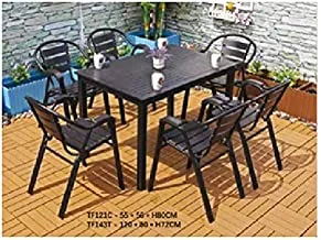 Outdoor Chair 121 + Table TF-143