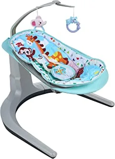 Babylove Cradle Chair MUSical With Toys