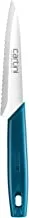 Godrej Cartini Swift Cutting Knife, Stainless Steel,22.1cm, Teal
