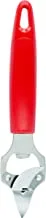 Raj Red Handle Bottle/Can Opener, 25 cm, RRG005, Bottle Opener, Manual Bottle Opener