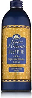 Tesori D'Oriente Aegyptus Bath Cream, 500ml