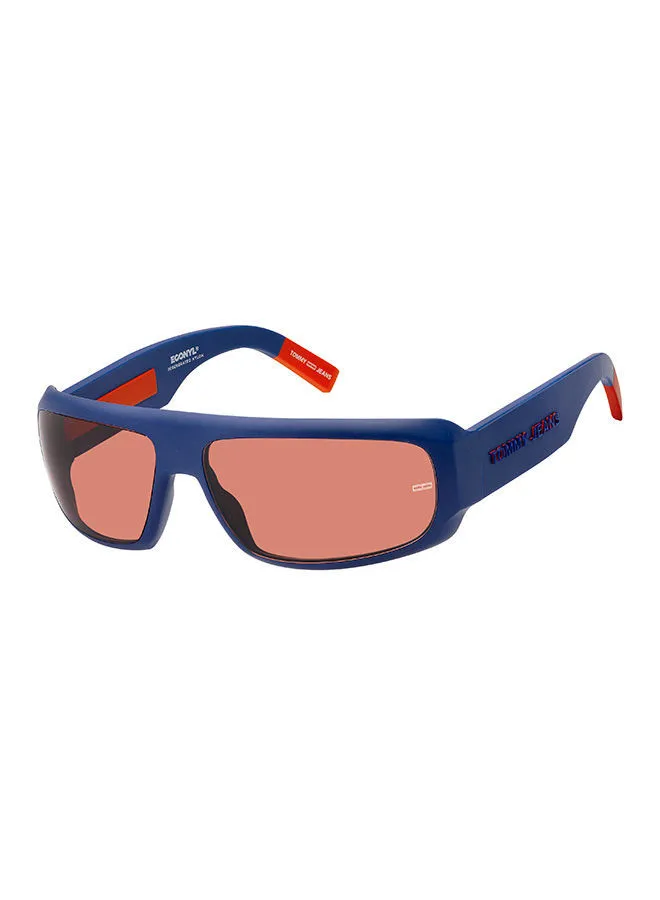 TOMMY HILFIGER Unisex Rectangular Sunglasses TJ 0038/S