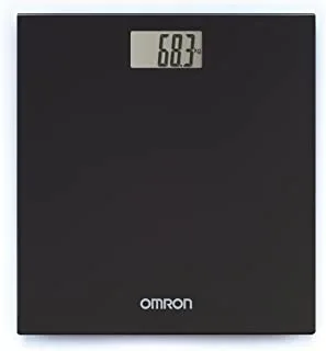 مقياس شخصي رقمي من اومرون P0200200112 ، HN-289 ، أسود ليلي ، عبوة من 1