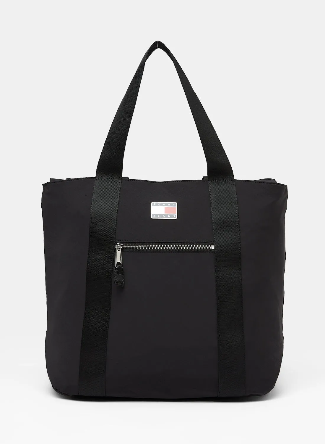 TOMMY JEANS Logo Tote Bag