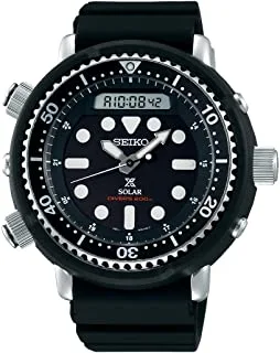 Seiko Prospex 200M Divers'S Solar Watch
