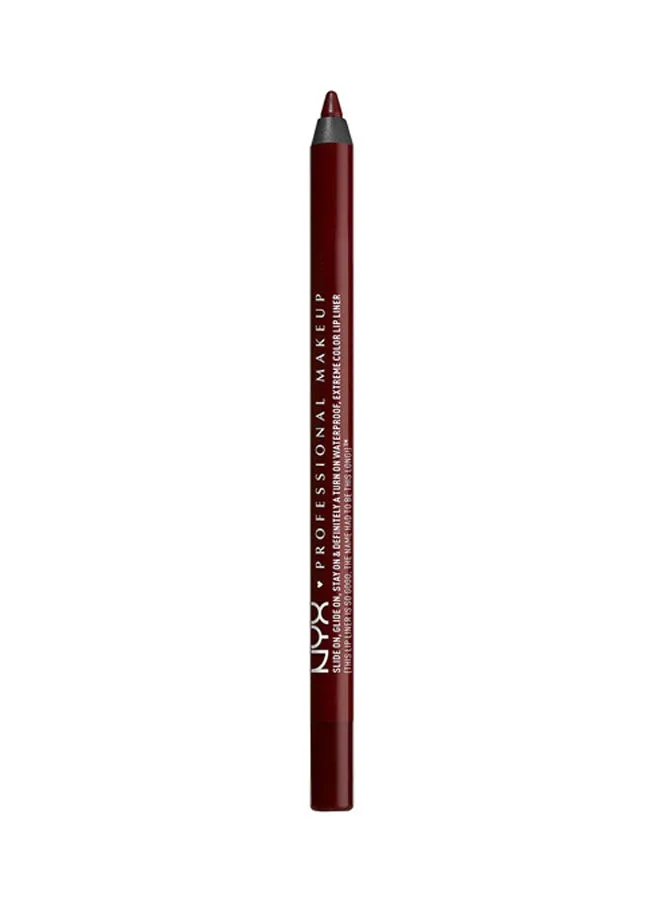 NYX PROFESSIONAL MAKEUP Slide On Lip Pencil Dark Soul