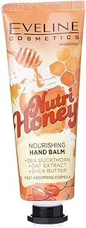 Eveline Nutri Honey Hand Balm, 50 Ml