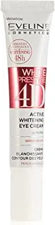 Eveline White Prestige 4D Whitening Eye Cream 20Ml