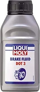 Liqui Moly Brake Fluid Dot3 250ml